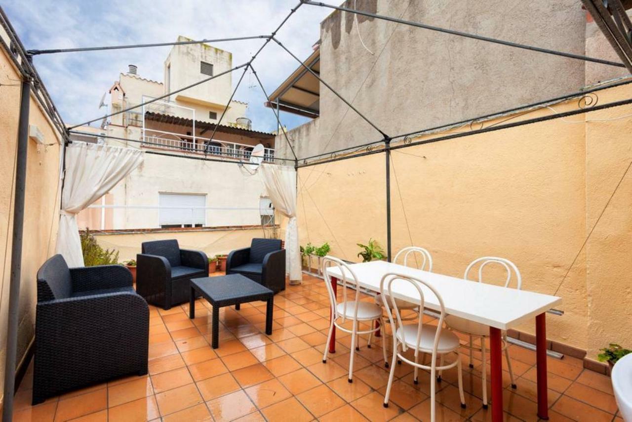Maison Lamic 1 Lloret de Mar Esterno foto